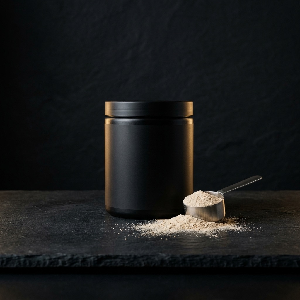 Anvil product photography — powder range
